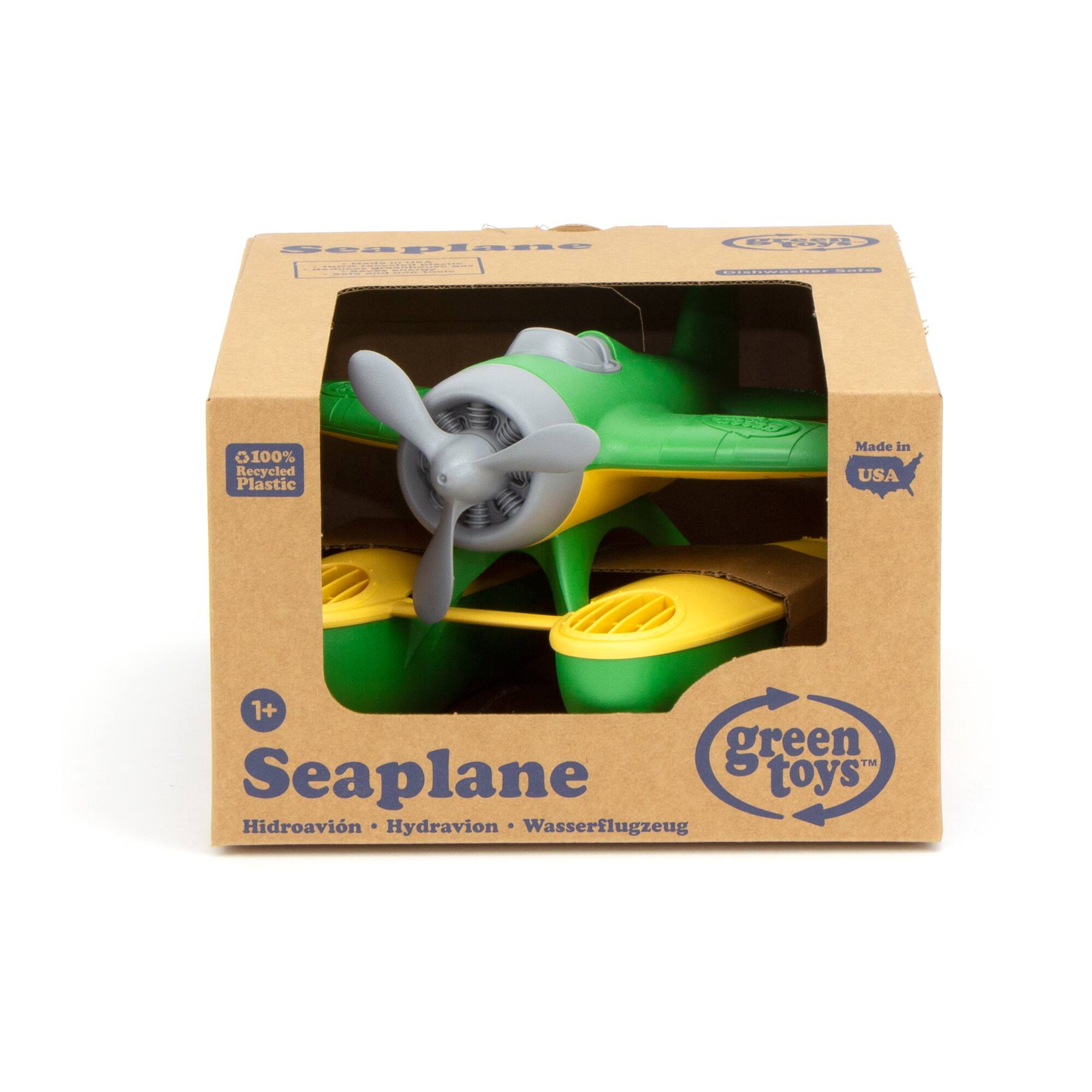 Seaplane - Green